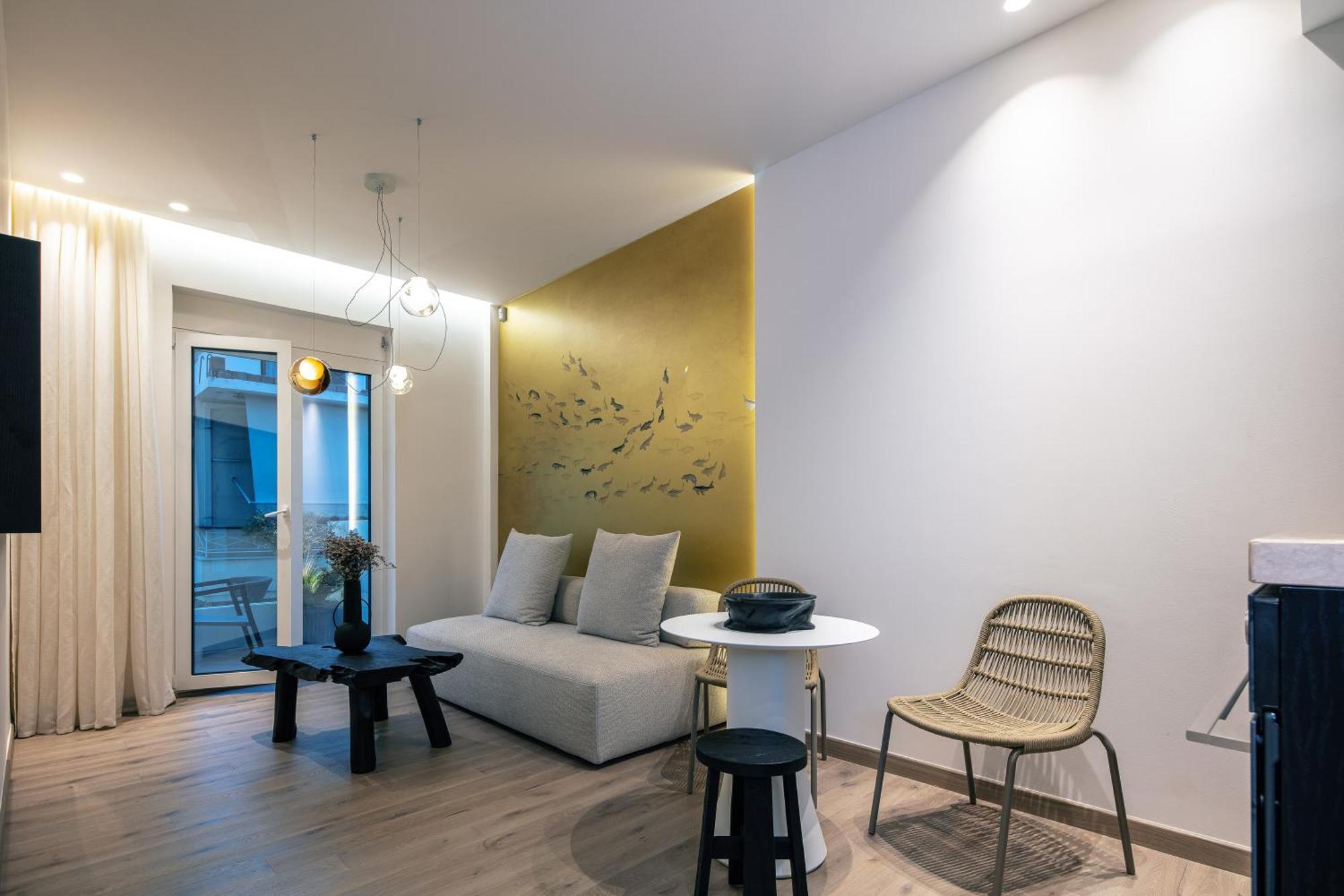 Sea Path Ii Chania Center Luxury Apartment *